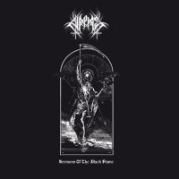 HALPHAS (Ger) - Sermons Of The Black Flame, DigiCD